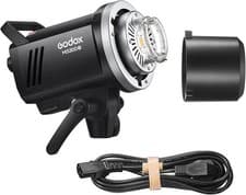 Image of Godox MS300 v Compact 300W Studio Flash,Small and Portable