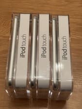 Image of Apple iPod Touch 6th Gen Silver 32GB | A1574 | MP4 Video Player | **Brand New**