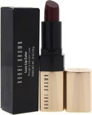 Image of Bobbi Brown Luxe Lip Colour Red Berry 19 Lipstick 3.8G New Boxed RRP £35