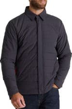 Image of Craghoppers Monmouth Mens Insulated Jacket Navy Outdoor Walking Hiking Coat