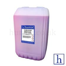 Image of BUBBLEGUM Hi Foam Snow Foam Car Wash Valeting Shampoo PH Neutral 25L HUMAC