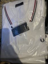 Image of Fred Perry Polo Shirt