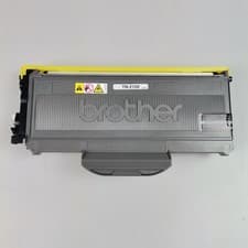 Image of New Brother TN-2120 Black High Capacity Toner Cartridge (Original)