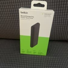 Image of Belkin BOOST CHARGE,20K Black BPB012btBK