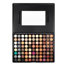 Image of LaRoc 88 Colour Eyeshadow Palette, Beginners Collection