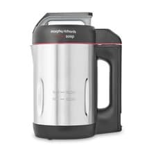 Image of Morphy Richards Soup Maker Saute & Stew 1.6L, Multi Func, Smoothie Maker, 501014