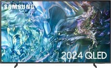 Image of Samsung QE43Q60DAUXXH 43" 4K QLED Smart TV HDR – Open Box