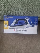 Image of Russell Hobbs Easy Store Pro 26730 Steam Iron 2400W with Cord Wrap