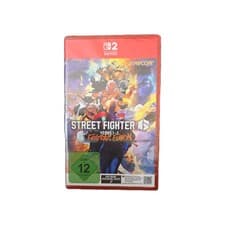 Image of Street Fighter 6: Year 1-2 Fighters Edition Switch 2 - BRAND NEW AND SEALED