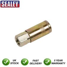 Image of Sealey Coupling Body Female 1/4"BSPT Pack of 25 ACX13BP