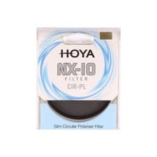 Image of Hoya 58mm NX-10 Circular Polariser Filter