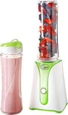 Image of Quest Personal Blender BPA Free Green & White - 34009
