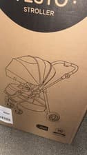 Image of Kinderkraft Vesto stroller