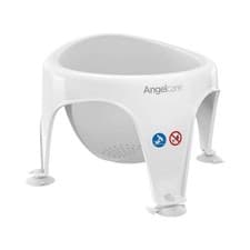 Image of Angelcare Soft Touch Baby Bath Seat - Grey