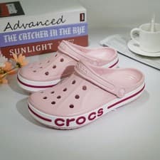 Image of CROCS All kinds of Classic Bayaband Casual Beach Clog Sandals Holiday Slipper UK