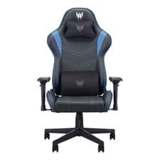 Image of Acer Predator Rift Lite PGC010 Gaming Chair Height Adjustable Black & Blue