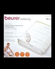 Image of Beurer TS15 Ecologic+ Single Heated Underblanket Electric Blanket