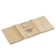 Image of Karcher M Class Paper Filter Dust Bags for NT 35/1 Vacuum Cleaners Pack of 5