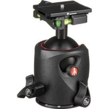 Image of Manfrotto 057 Magnesium Ball Head with MSQ6PL Quick Release Plate