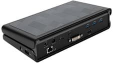 Image of 3 Pack Targus DOCK171EUZ Universal USB 3.0 DVHD‑SV2K Docking Station with Power