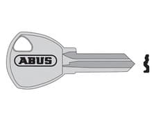 Image of Abus 65/30 New Profile Key Blank