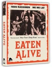 Image of Eaten Alive (LE 4K + Blu-ray w/slip)