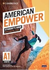 Image of Cambridge English Empower Ser.: American Empower Starter/A1 Student's Book a ...