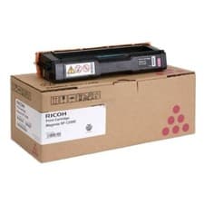 Image of Original Ricoh 406100 Magenta Toner Cartridge (406100)
