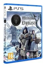 Image of Medieval Dynasty PS - Medieval Dynasty PS5 - VIDEOGAMES - F7332z