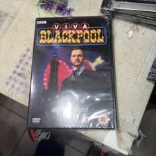 Image of Viva Blackpool DVD Region 2 New & Sealed