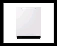 Image of Samsung Series 11 DW60A8060BB Built-In Dishwasher with Auto Door & smart-things