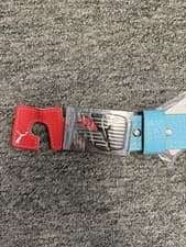 Image of Puma Golf Belt. UK S (Blue)