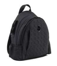 Image of New Egg3 Backpack Black Changing Bag & Changing Mat