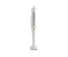 Image of Kenwood Hand Blender, One Speed Mixer with Turbo 700W, HDP100WG, White
