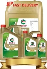 Image of Castrol EDGE 5W30 LL Engine Oil Fully Synthetic LongLife III 1L 4L 5L 20L