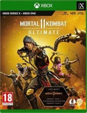 Image of Mortal Kombat 11 Ultimate - Xbox Series X