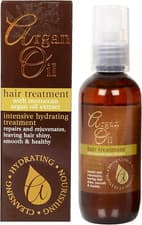 Image of Argan Oil Hair Treatment 100ml – Nourishing Repair Serum for Dry & Damaged Hair