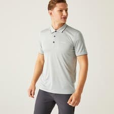 Image of Regatta Remex II Mens Short Sleeved Polo Shirt