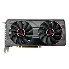 Image of Biostar VN3606TM82 graphics card NVIDIA GeForce RTX 3060 Ti 8 GB GDDR6