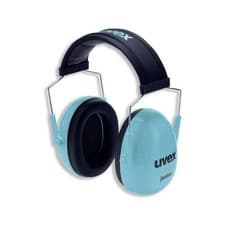 Image of uvex K Junior ear caps 29 dB 1 pc protective