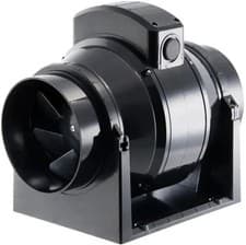 Image of Manrose MF150T Mixed Flow 6" Inline Timer Extractor Fan
