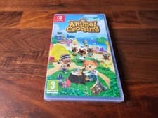 Image of Animal Crossing New Horizons Nintendo Switch (Sealed)
