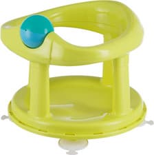 Image of Swivel Bath Seat, 6 - 12 Months, Max. 10 Kg, Child Bath Support Seat, Non-Slip B
