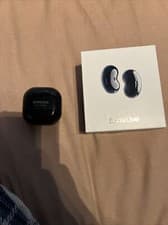 Image of Samsung Galaxy Buds Live Wireless Headphones - Mystic Black