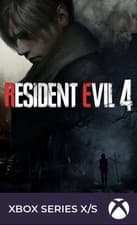 Image of Resident Evil 4 Remake Xbox Series X CODE