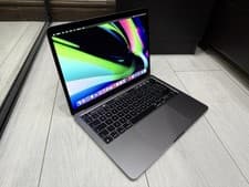 Image of Apple MacBook Pro 13.3” Retina 2020 1TB SSD 16GB Ram 8C CPU 8C GPU M1 Space Grey