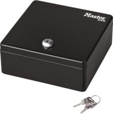 Image of Master Lock - KDS1EURHRO - Small, Cash & Key, Lock Box