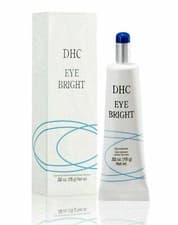 Image of DHC Eye Bright Treatment Cream 0.52oz./ 15g Depuffing Eye Gel Made In Japan