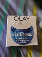 Image of Olay Hyaluronic Hydra Boost Day Cream .50ml..