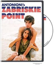 Image of Zabriskie Point (DVD) Mark Frechette Daria Halprin Paul Fix (US IMPORT)